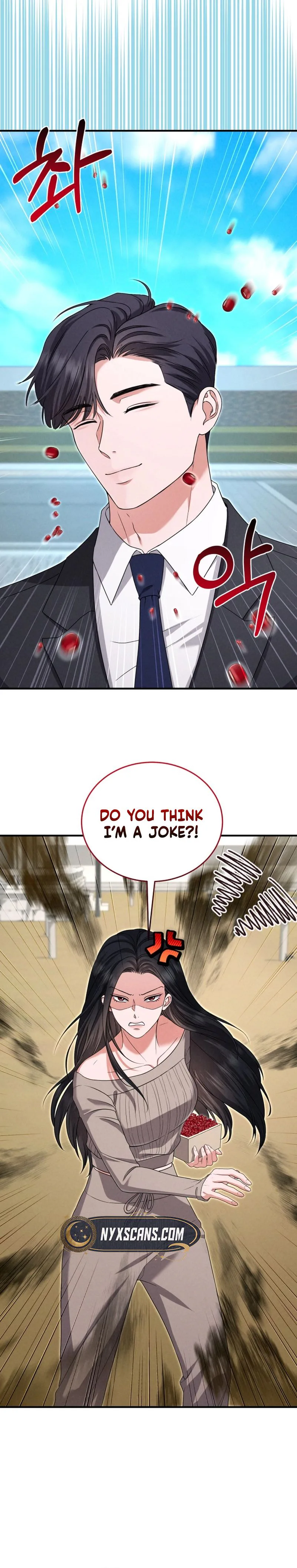 I Will Remarry the Ex-Husband I Killed Chapter 10 Page 10