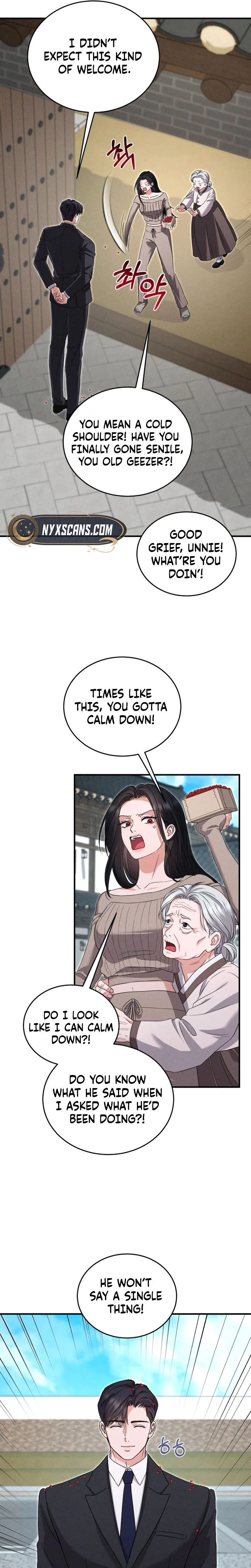 I Will Remarry the Ex-Husband I Killed Chapter 10 Page 11