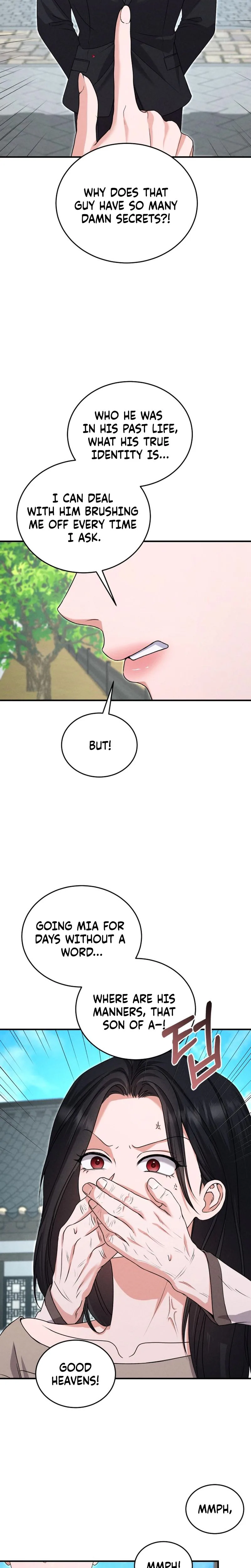 I Will Remarry the Ex-Husband I Killed Chapter 10 Page 12