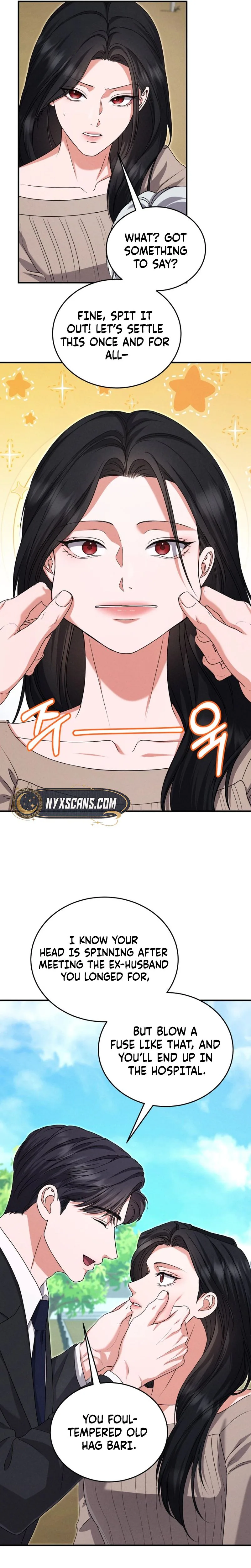 I Will Remarry the Ex-Husband I Killed Chapter 10 Page 14
