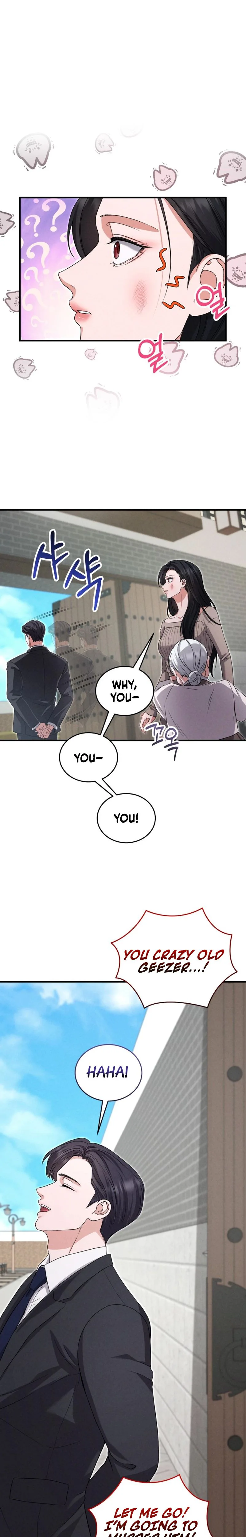 I Will Remarry the Ex-Husband I Killed Chapter 10 Page 15