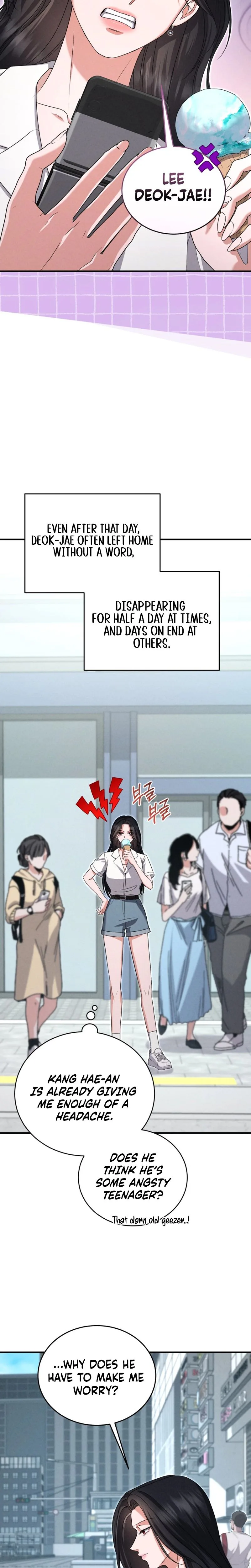 I Will Remarry the Ex-Husband I Killed Chapter 10 Page 18
