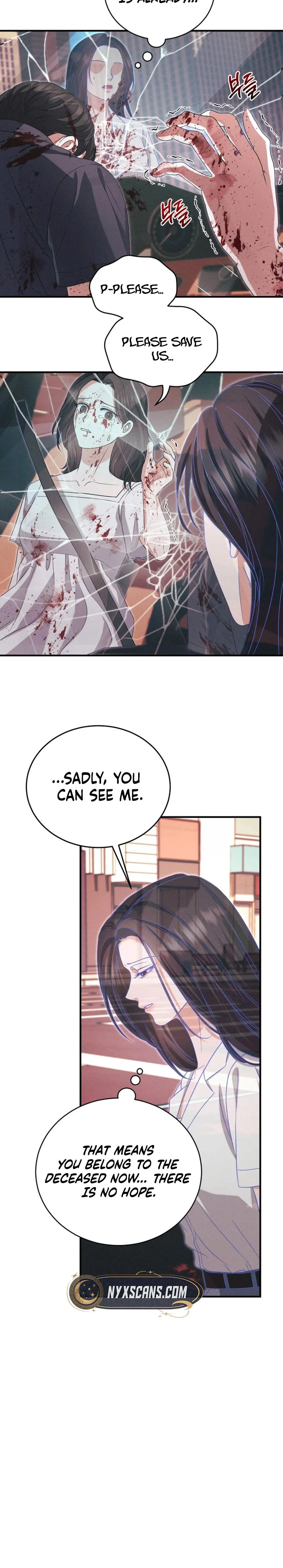 I Will Remarry the Ex-Husband I Killed Chapter 10 Page 22
