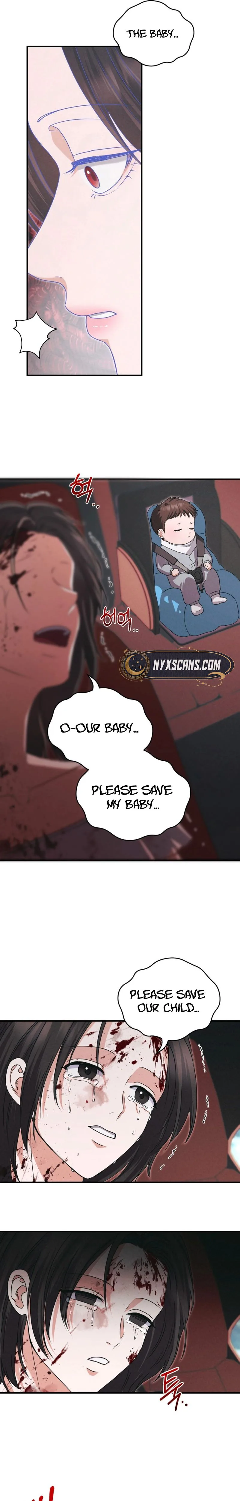I Will Remarry the Ex-Husband I Killed Chapter 10 Page 23