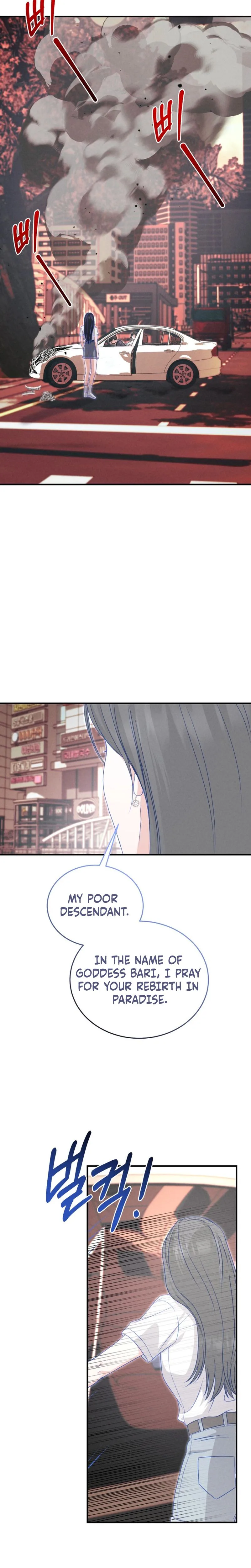 I Will Remarry the Ex-Husband I Killed Chapter 10 Page 24