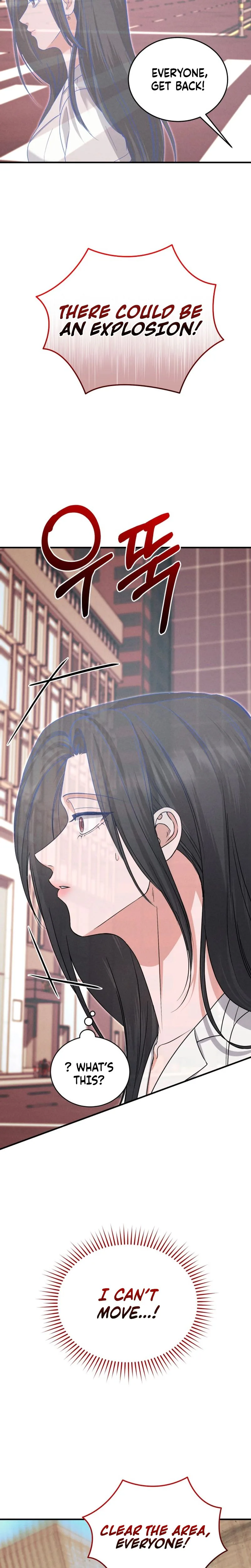 I Will Remarry the Ex-Husband I Killed Chapter 10 Page 27
