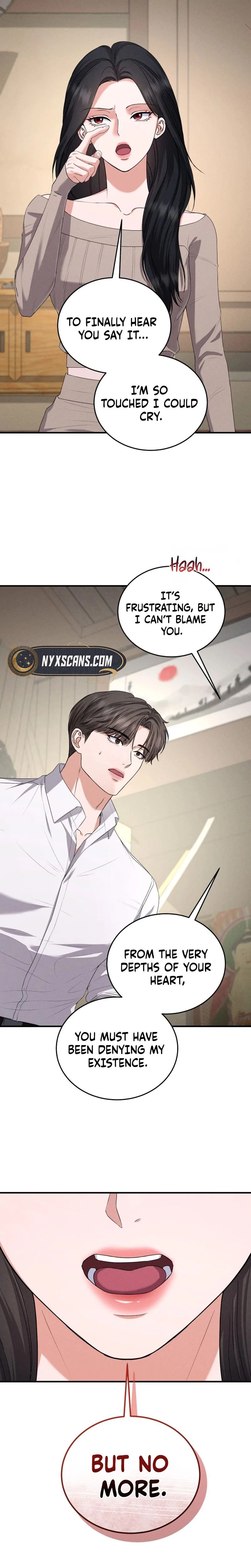 I Will Remarry the Ex-Husband I Killed Chapter 9 Page 7