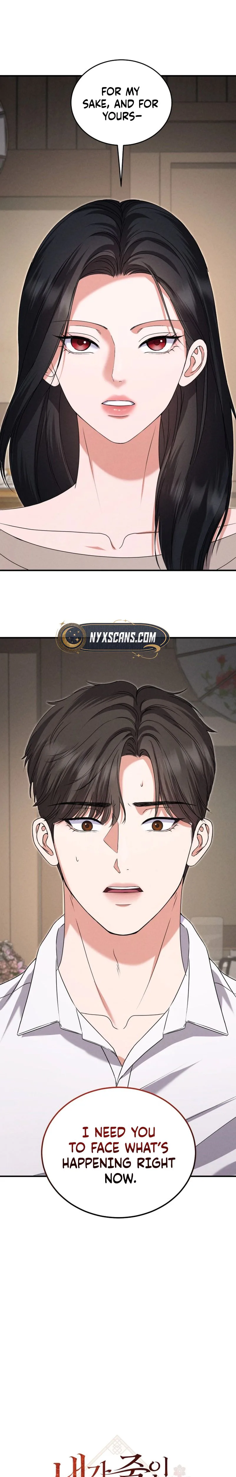 I Will Remarry the Ex-Husband I Killed Chapter 9 Page 8
