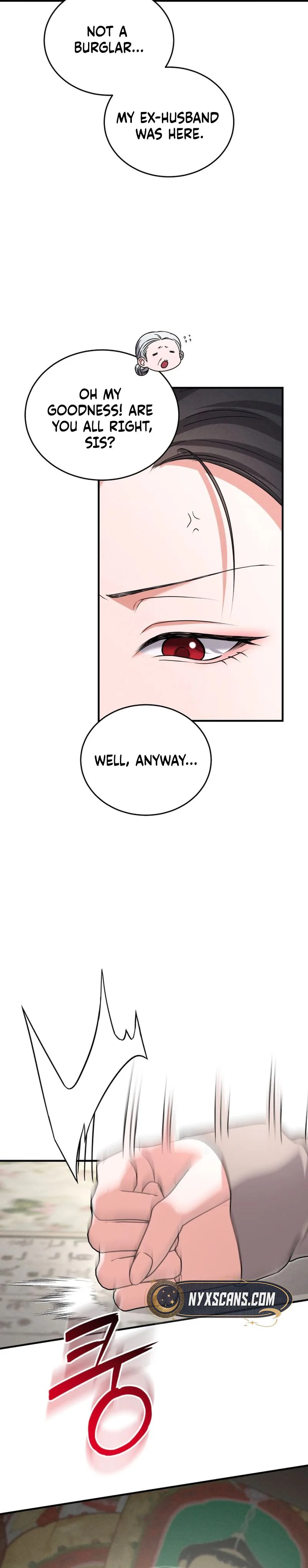 I Will Remarry the Ex-Husband I Killed Chapter 9 Page 10