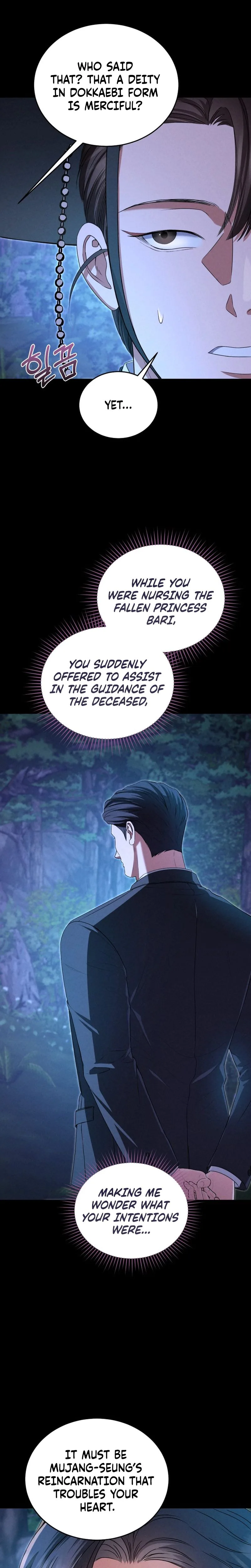 I Will Remarry the Ex-Husband I Killed Chapter 9 Page 17