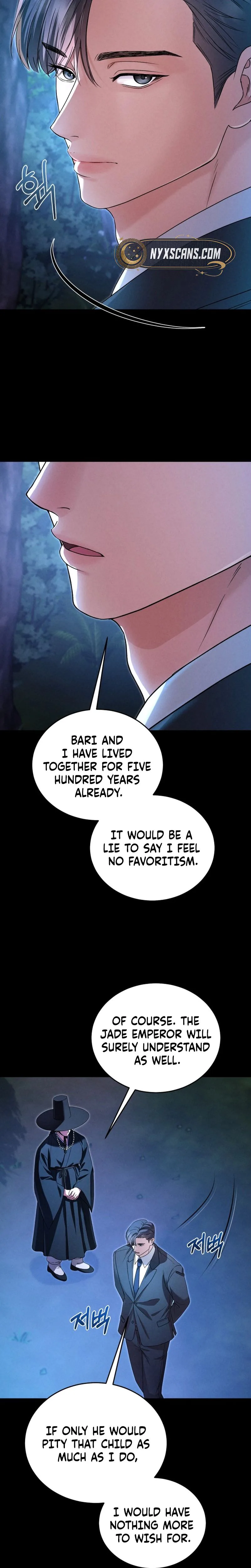 I Will Remarry the Ex-Husband I Killed Chapter 9 Page 18