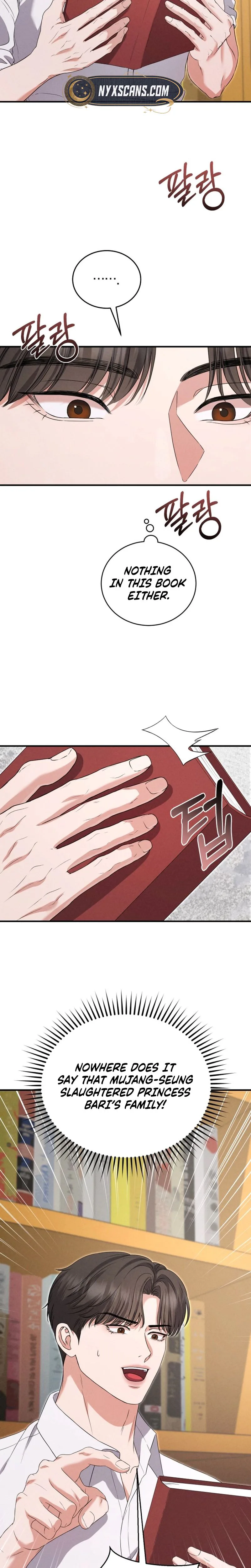 I Will Remarry the Ex-Husband I Killed Chapter 9 Page 21