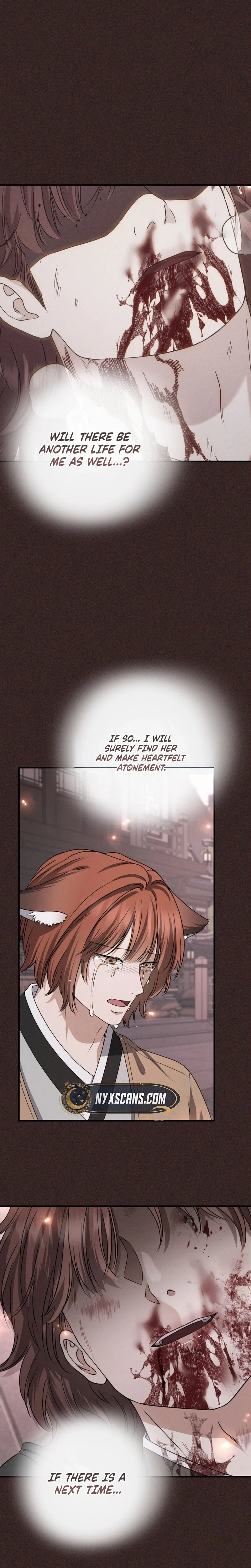 I Will Remarry the Ex-Husband I Killed Chapter 9 Page 23