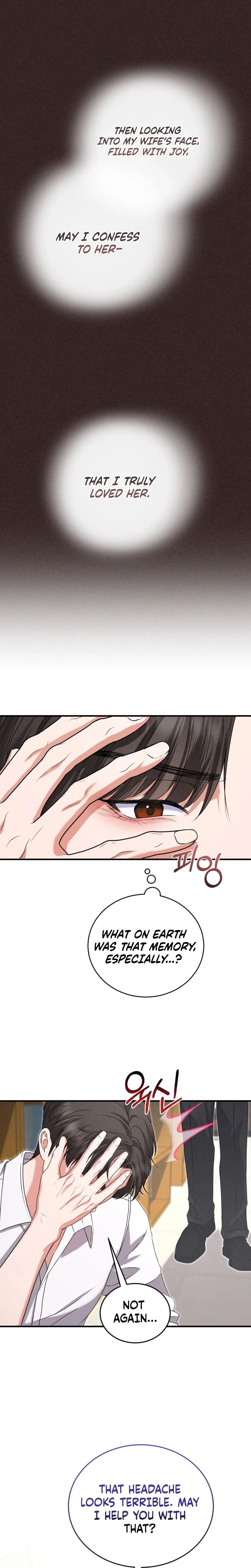 I Will Remarry the Ex-Husband I Killed Chapter 9 Page 24