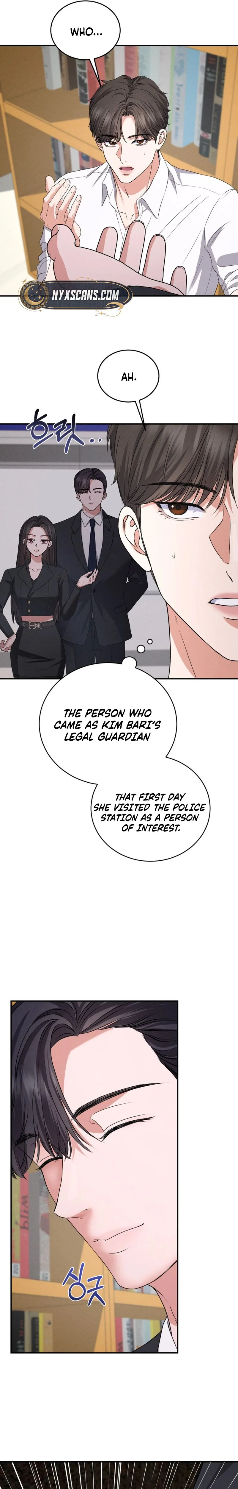I Will Remarry the Ex-Husband I Killed Chapter 9 Page 26