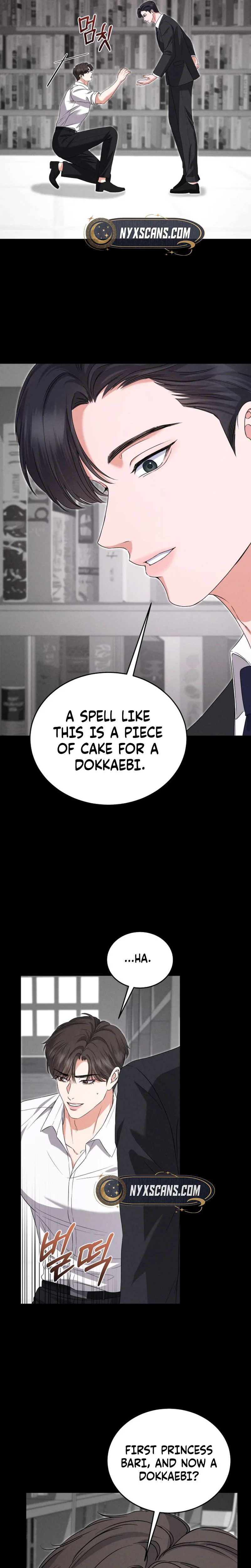 I Will Remarry the Ex-Husband I Killed Chapter 9 Page 29