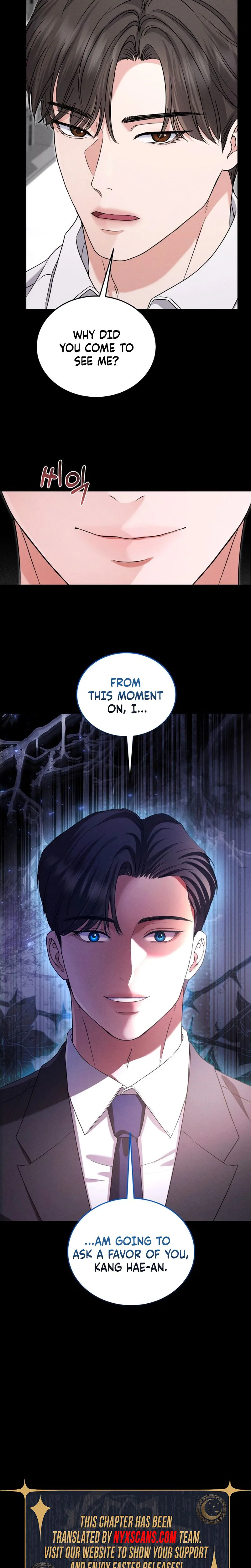 I Will Remarry the Ex-Husband I Killed Chapter 9 Page 30