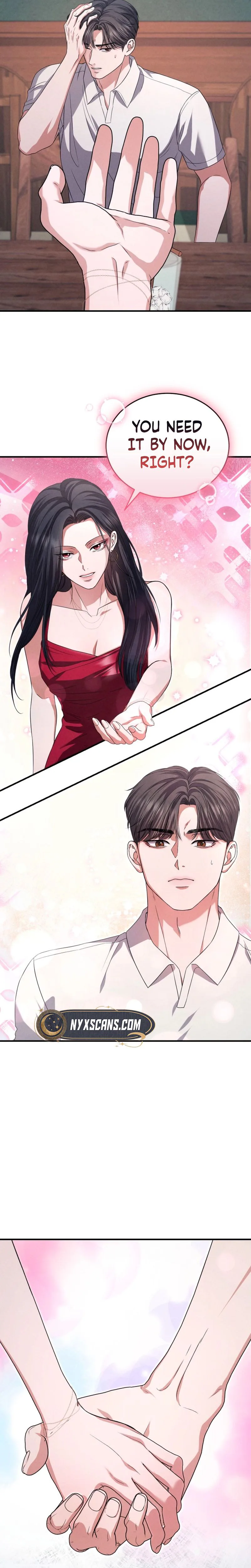 I Will Remarry the Ex-Husband I Killed Chapter 15 Page 13