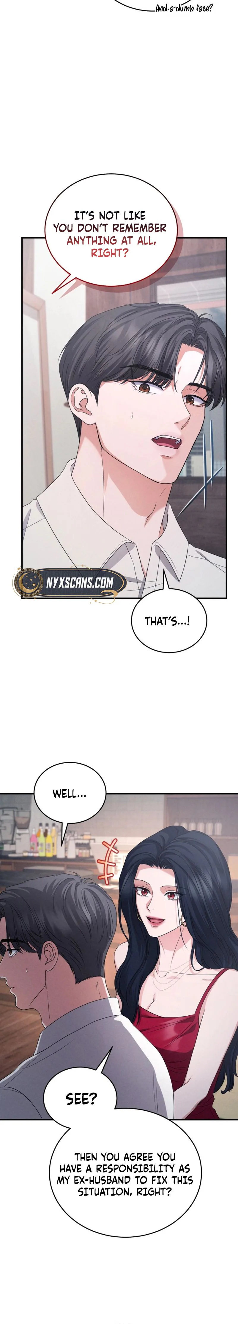 I Will Remarry the Ex-Husband I Killed Chapter 15 Page 15