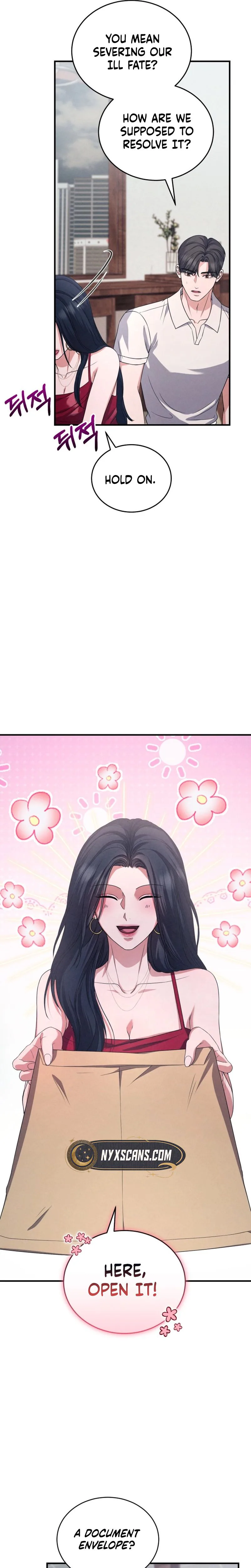 I Will Remarry the Ex-Husband I Killed Chapter 15 Page 16