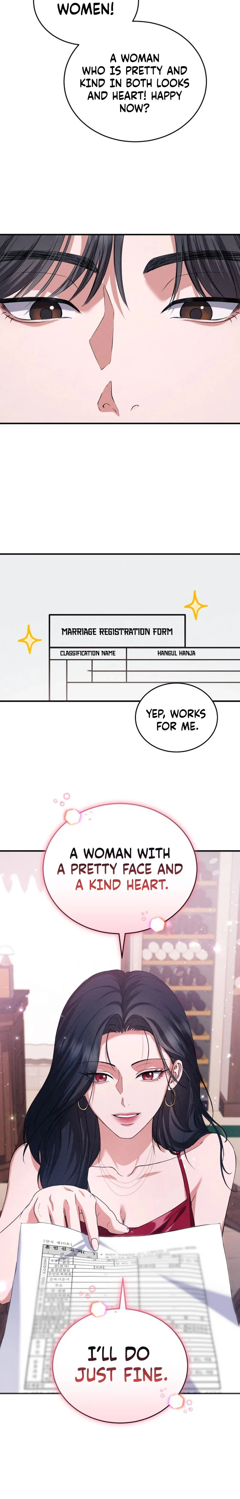 I Will Remarry the Ex-Husband I Killed Chapter 15 Page 18