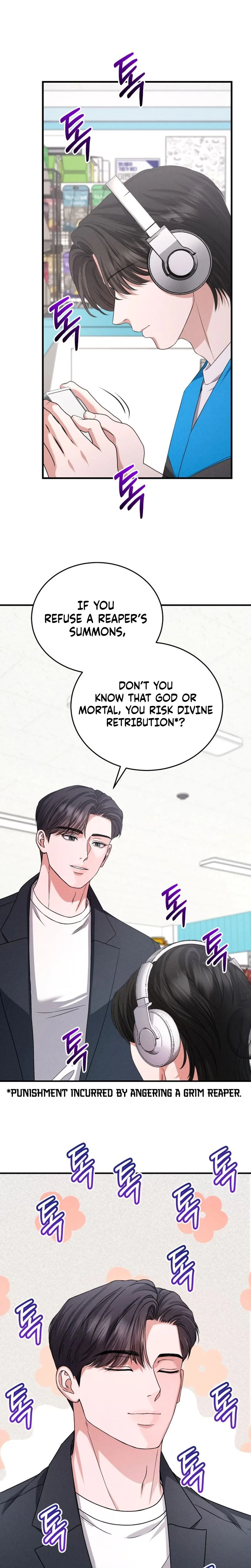 I Will Remarry the Ex-Husband I Killed Chapter 15 Page 23