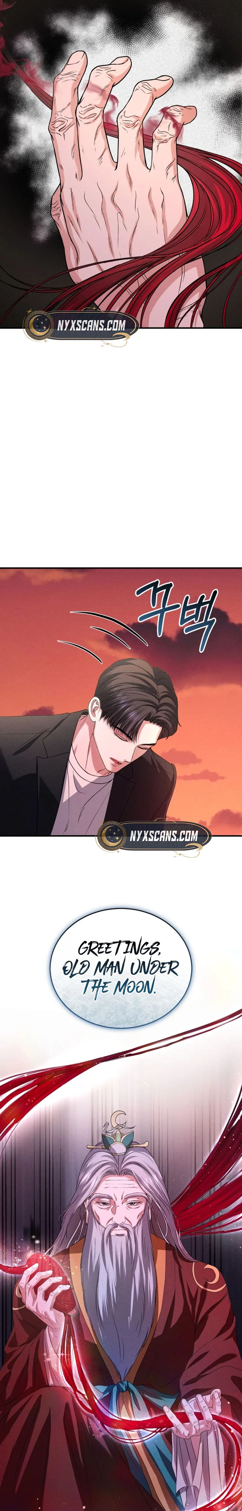 I Will Remarry the Ex-Husband I Killed Chapter 15 Page 28