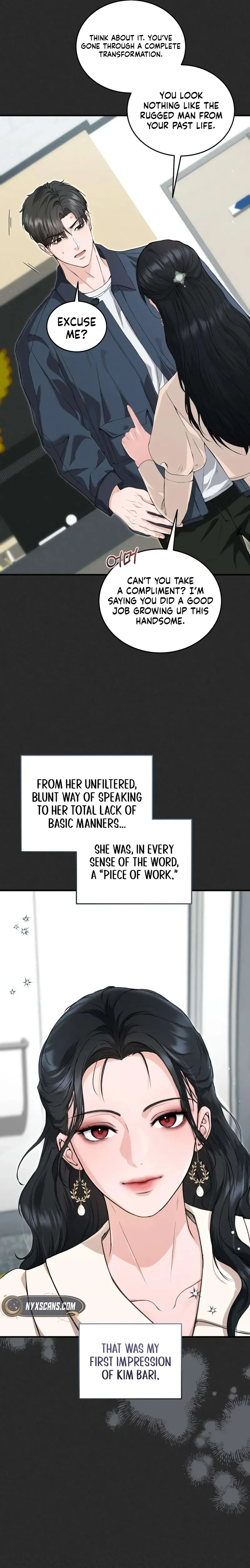 I Will Remarry the Ex-Husband I Killed Chapter 2 - Chapter 2 Page 10