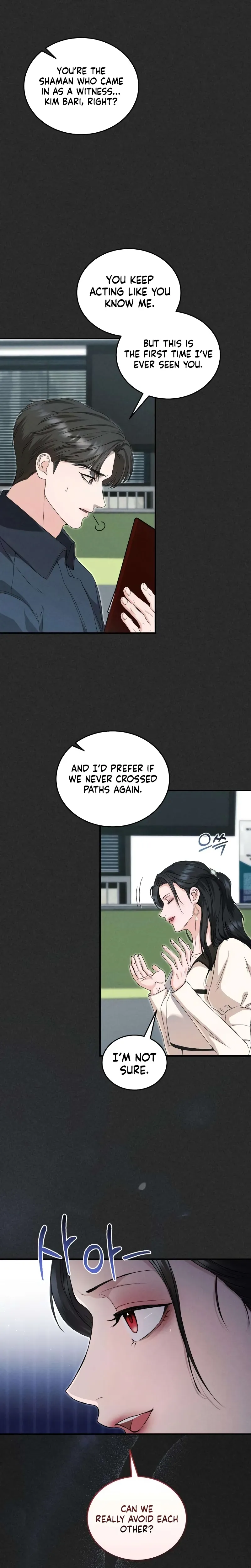 I Will Remarry the Ex-Husband I Killed Chapter 2 - Chapter 2 Page 11