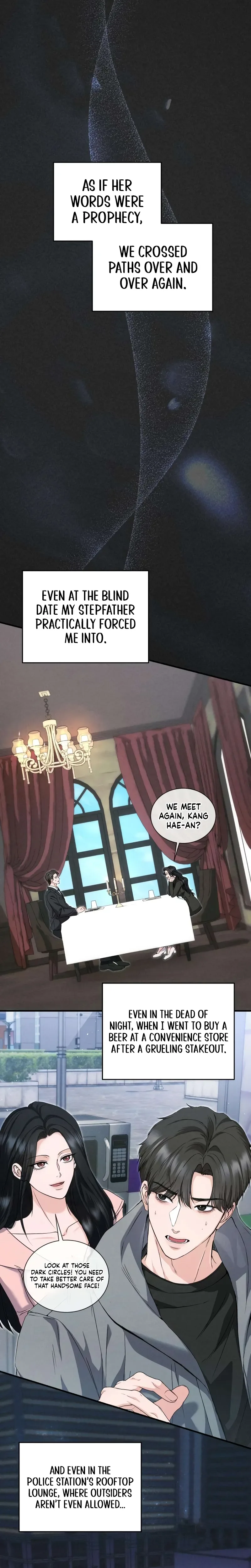 I Will Remarry the Ex-Husband I Killed Chapter 2 - Chapter 2 Page 12