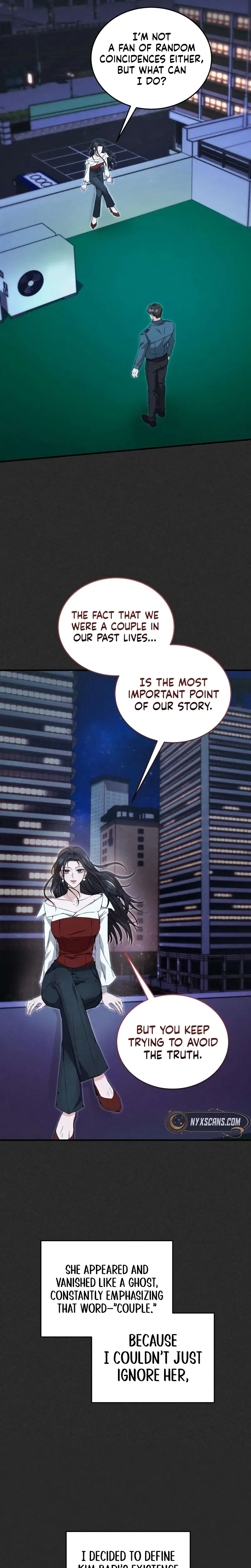 I Will Remarry the Ex-Husband I Killed Chapter 2 - Chapter 2 Page 13