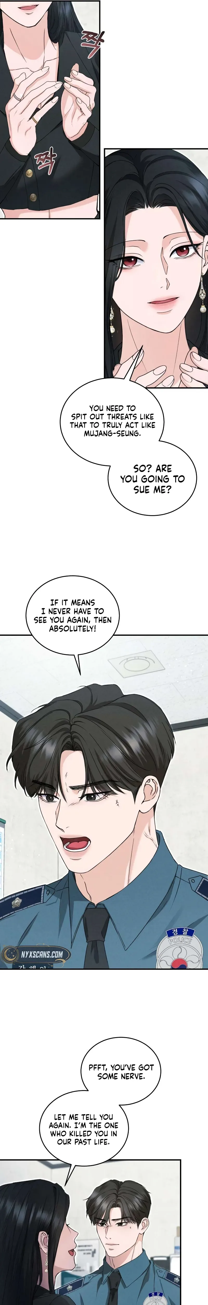 I Will Remarry the Ex-Husband I Killed Chapter 2 - Chapter 2 Page 16