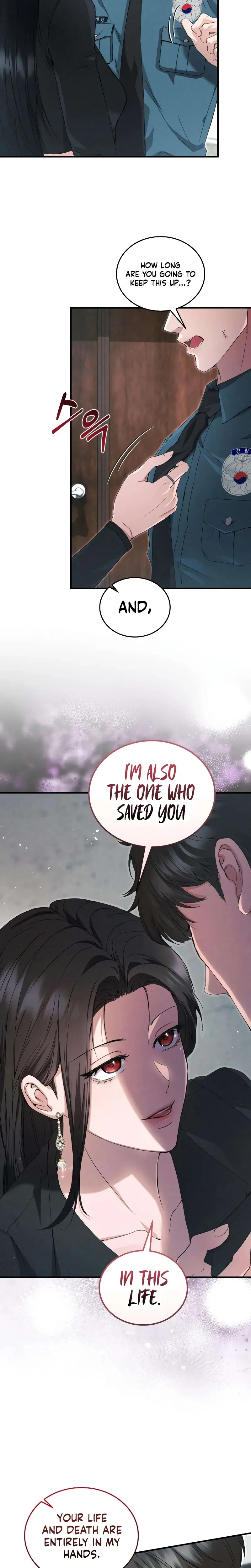 I Will Remarry the Ex-Husband I Killed Chapter 2 - Chapter 2 Page 17