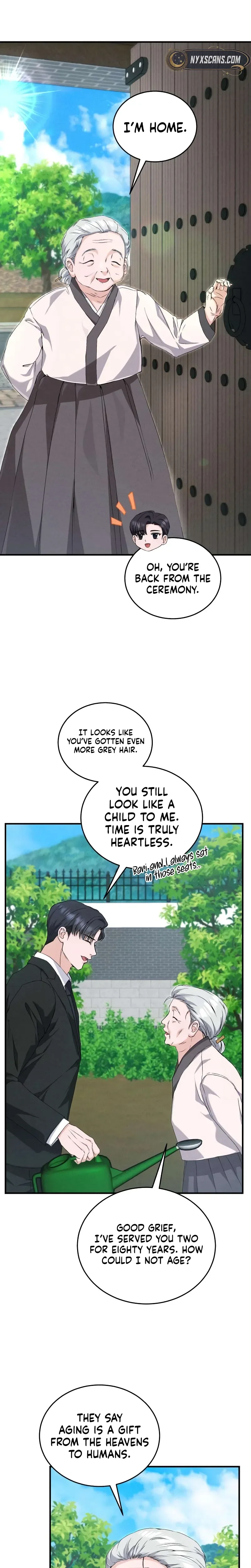 I Will Remarry the Ex-Husband I Killed Chapter 2 - Chapter 2 Page 20