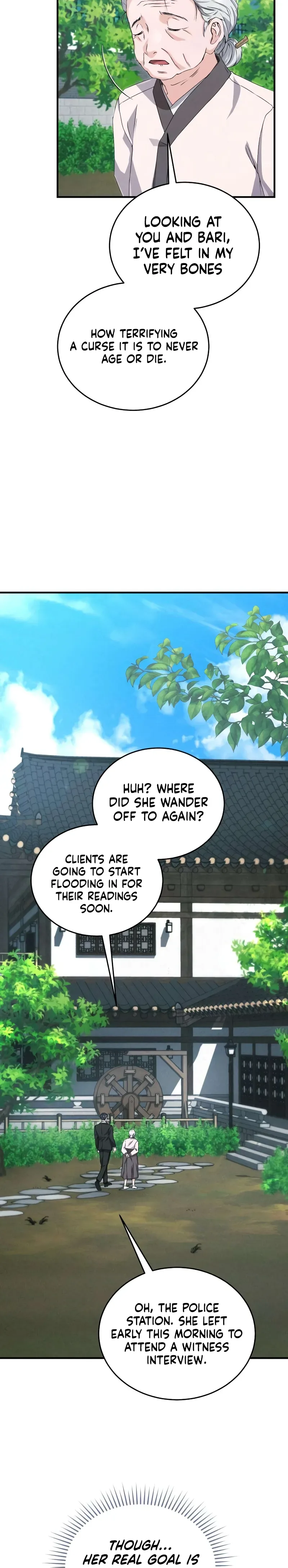 I Will Remarry the Ex-Husband I Killed Chapter 2 - Chapter 2 Page 21