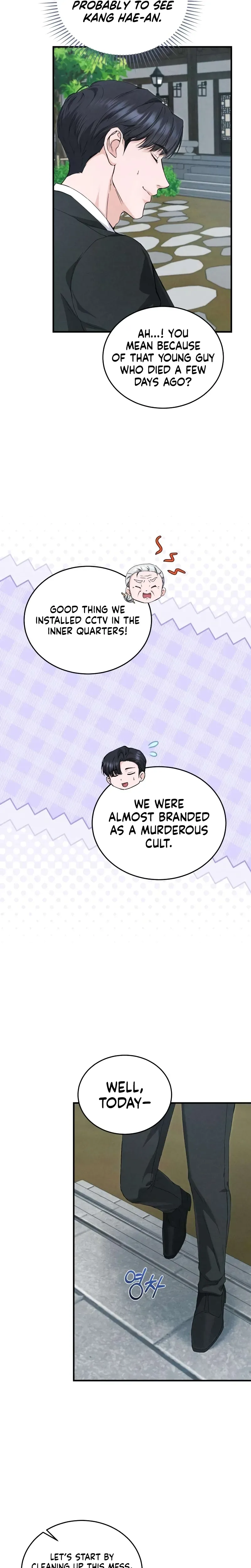 I Will Remarry the Ex-Husband I Killed Chapter 2 - Chapter 2 Page 22