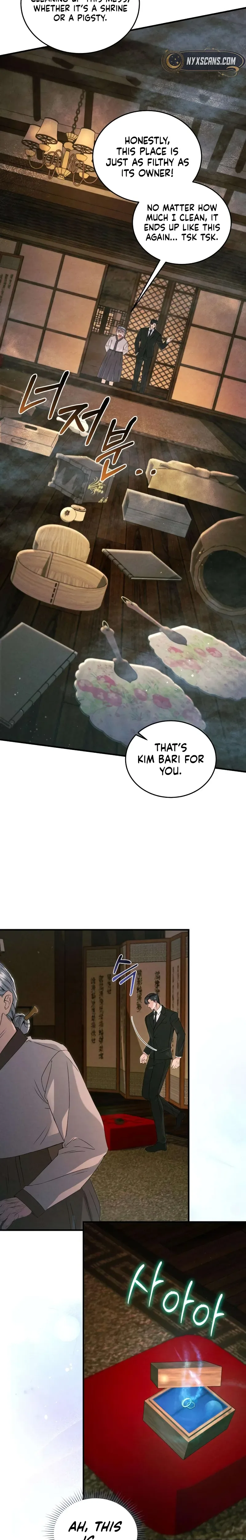 I Will Remarry the Ex-Husband I Killed Chapter 2 - Chapter 2 Page 23