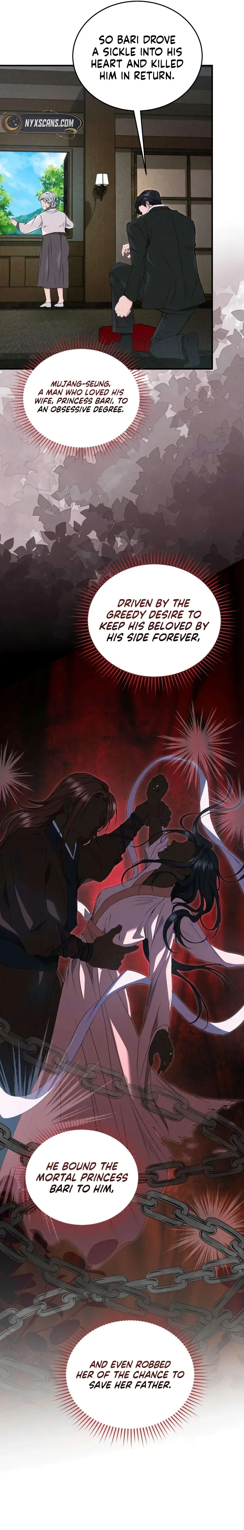 I Will Remarry the Ex-Husband I Killed Chapter 2 - Chapter 2 Page 28