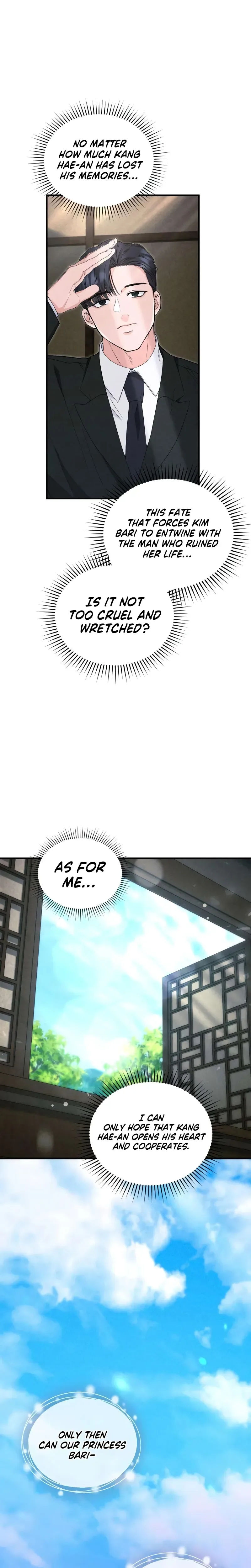 I Will Remarry the Ex-Husband I Killed Chapter 2 - Chapter 2 Page 29