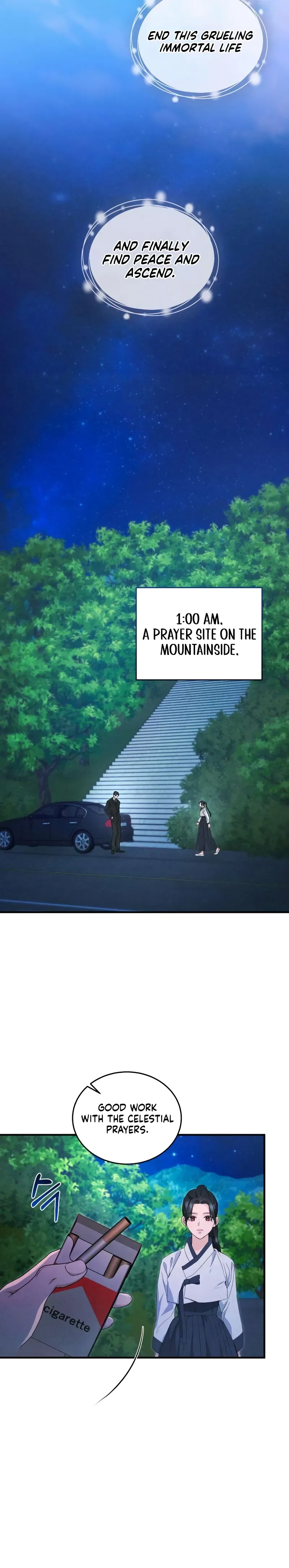 I Will Remarry the Ex-Husband I Killed Chapter 2 - Chapter 2 Page 30