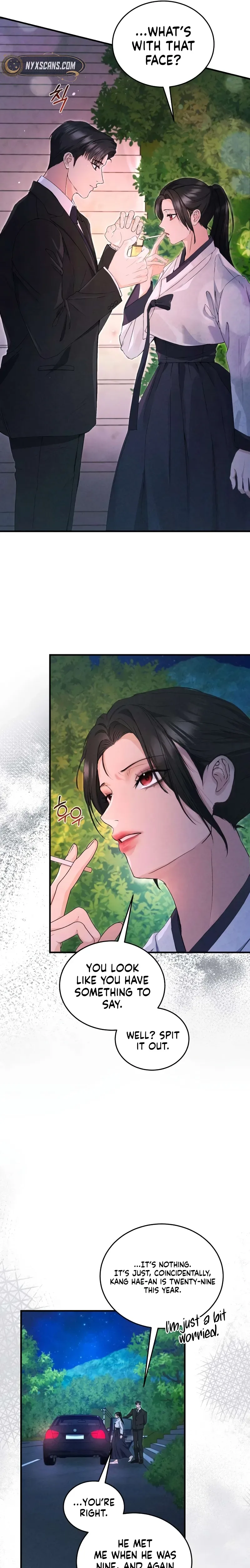 I Will Remarry the Ex-Husband I Killed Chapter 2 - Chapter 2 Page 31