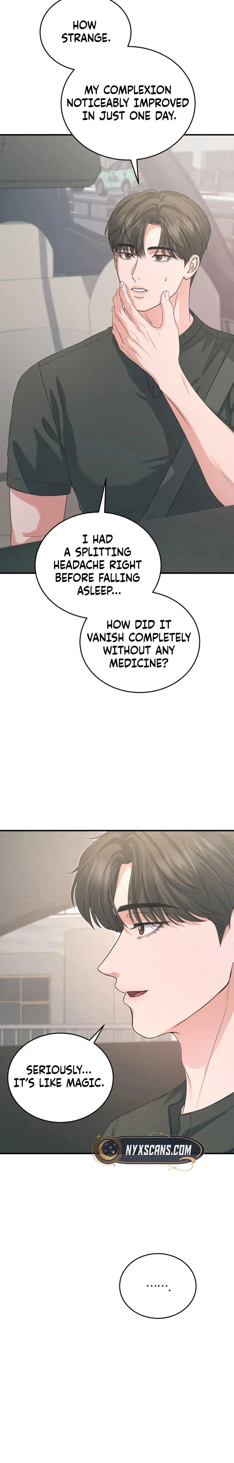 I Will Remarry the Ex-Husband I Killed Chapter 19 Page 13