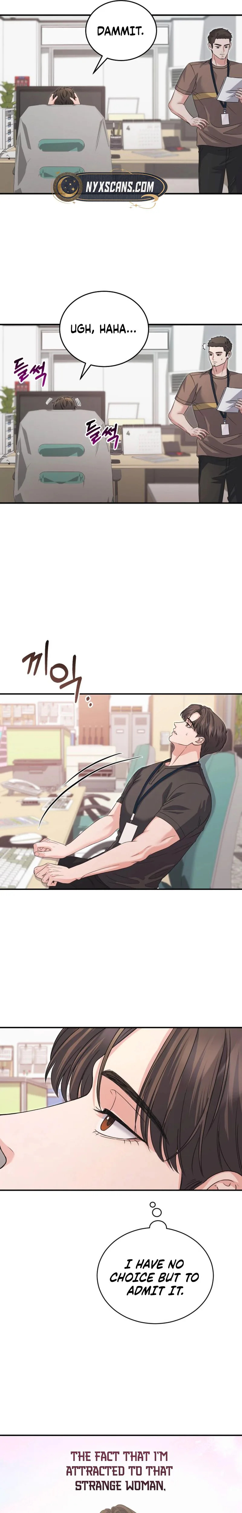 I Will Remarry the Ex-Husband I Killed Chapter 19 Page 17