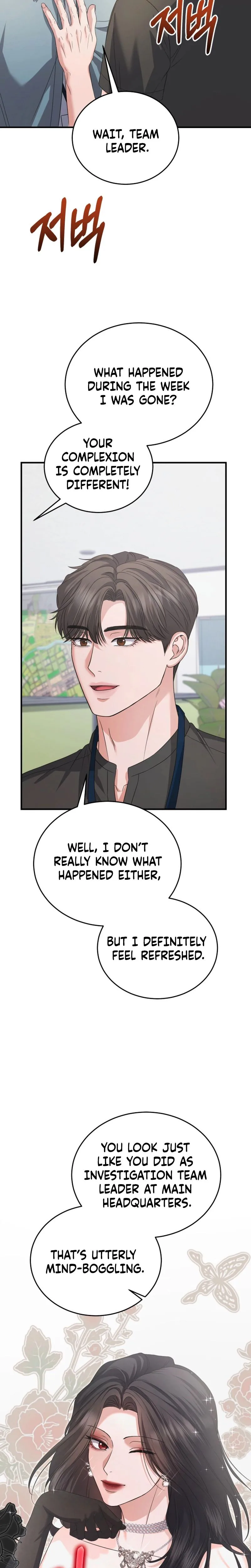 I Will Remarry the Ex-Husband I Killed Chapter 19 Page 21