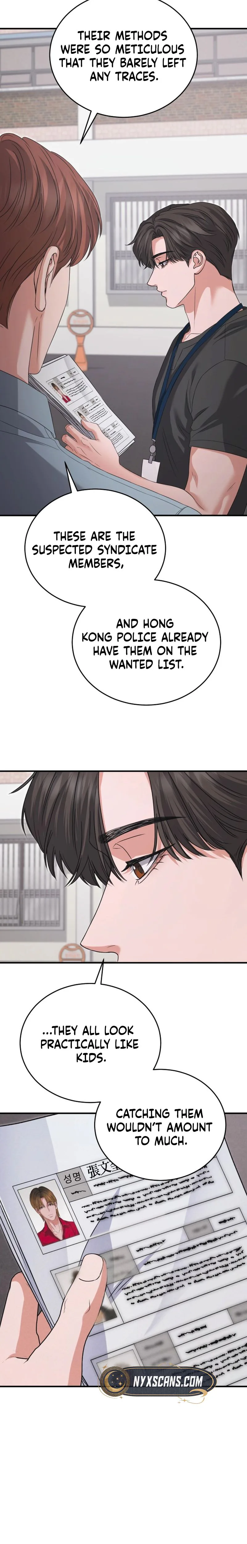 I Will Remarry the Ex-Husband I Killed Chapter 19 Page 24