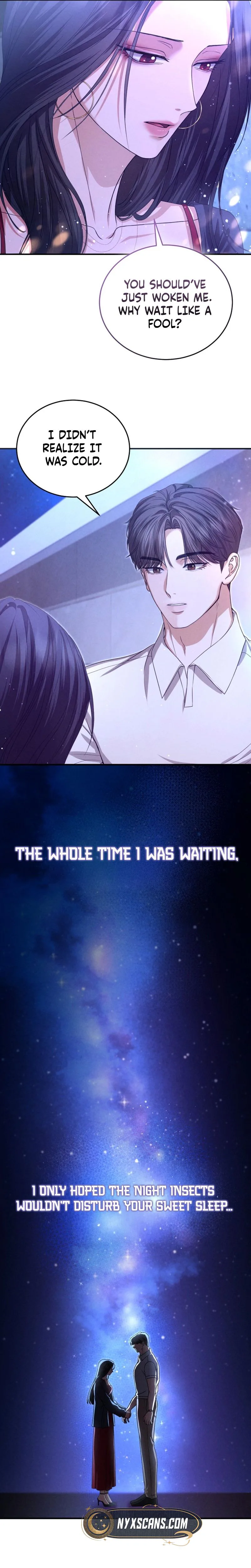I Will Remarry the Ex-Husband I Killed Chapter 17 Page 7