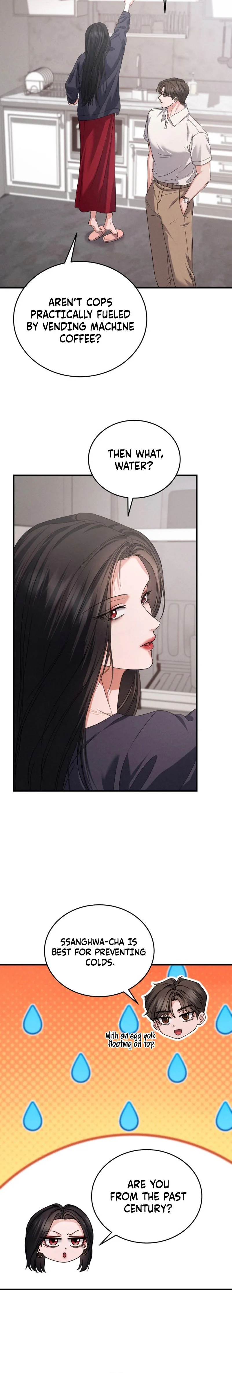 I Will Remarry the Ex-Husband I Killed Chapter 17 Page 9