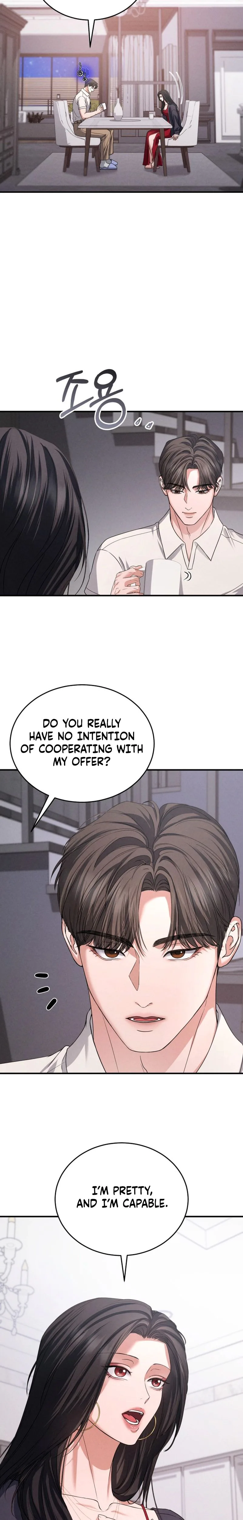 I Will Remarry the Ex-Husband I Killed Chapter 17 Page 11