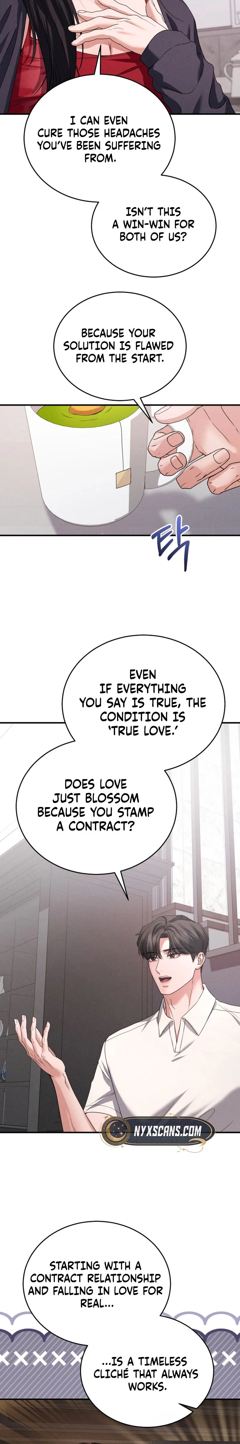 I Will Remarry the Ex-Husband I Killed Chapter 17 Page 12