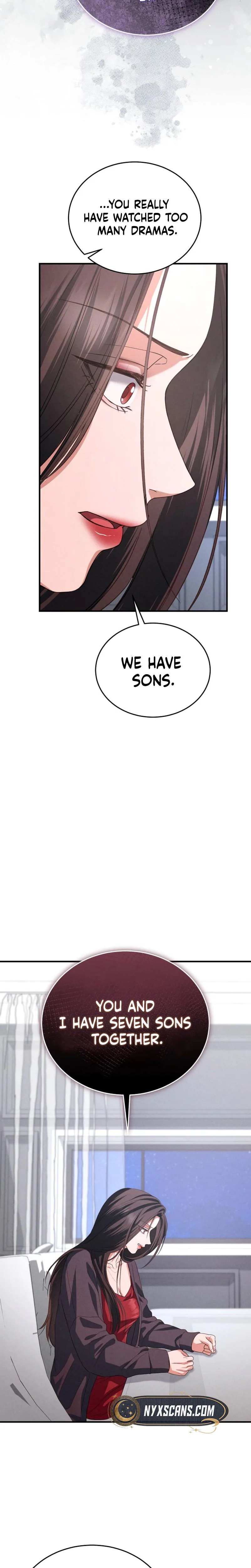 I Will Remarry the Ex-Husband I Killed Chapter 17 Page 14